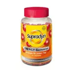 Supradyn Energy gumivitamin 60x