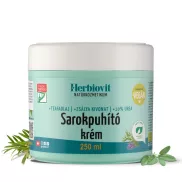 Herbiovit Sarokpuhító krém teafaolajjal 250ml