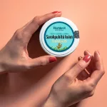 Herbiovit Sarokpuhító krém teafaolajjal 250ml