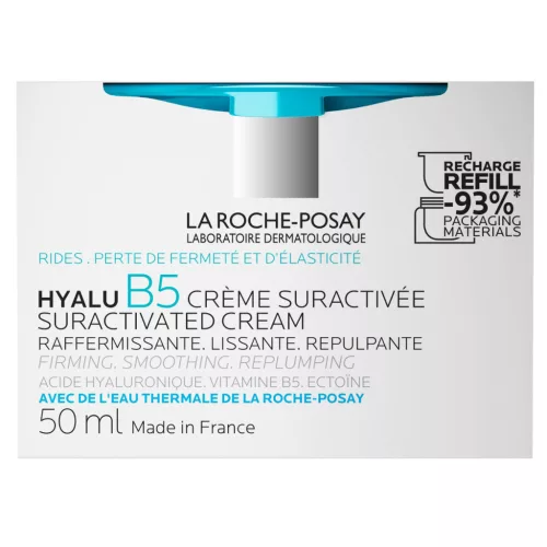 La Roche Posay B5 ultra-koncentrált krém utántöltő 50ml