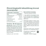 Vitaking Szőlőmag kivonat + Rezveratrol 80x