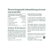 Vitaking Szőlőmag kivonat + Rezveratrol 80x