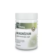 Vitaking Magnézium citrát por 160g