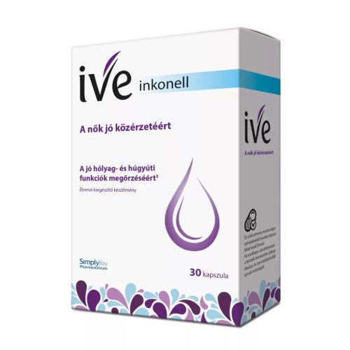 Ive Inkonell kapszula 30x