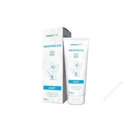 Cannaderm Mentholka AKUT egy hűsítő masszázskrém 125ml