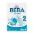 Nestle Beba Optipro 2 tejalapú anyatej-kiegészítő tápszer 6 hónapos kortól 500g