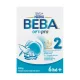 Nestle Beba Optipro 2 tejalapú anyatej-kiegészítő tápszer 6 hónapos kortól 500g