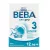 Nestle Beba Optipro 3 Junior tejalapú anyatej-kiegészítő tápszer 12 hónapos kortól 500g