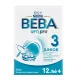 Nestle Beba Optipro 3 Junior tejalapú anyatej-kiegészítő tápszer 12 hónapos kortól 500g