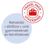 BioGaia ORS Travel Pack por orális rehidráló oldathoz 2x5,5g