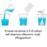 BioGaia ORS Travel Pack por orális rehidráló oldathoz 2x5,5g