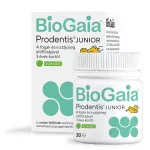 BioGaia Prodentis Junior szopogató tabletta alma ízű 30x