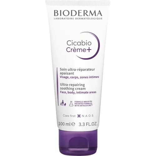 Bioderma Cicabio krém+ 100ml