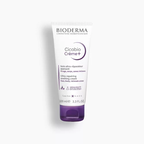 Bioderma Cicabio krém+ 100ml