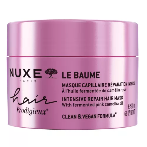 Nuxe Hair Prodigieux Intensive Repair Hair Mask 3in1 – Intenzív Javító 3in1 Hajmaszk 200ml