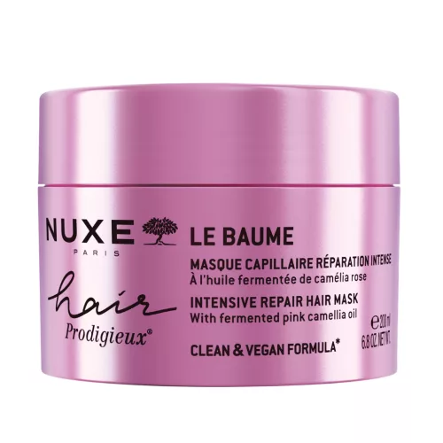 Nuxe Hair Prodigieux Intensive Repair Hair Mask 3in1 – Intenzív Javító 3in1 Hajmaszk 200ml