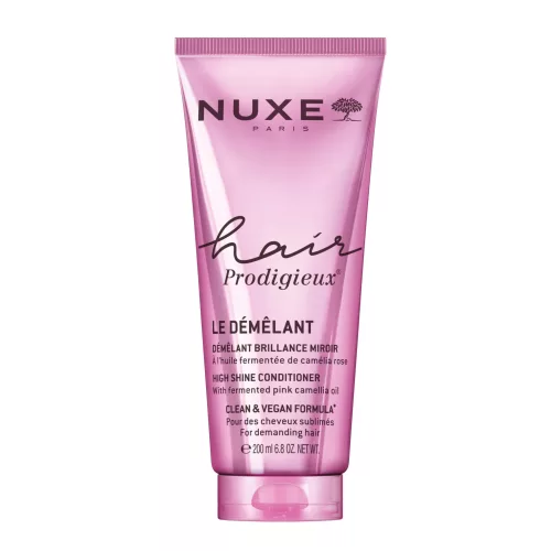 Nuxe Hair Prodigieux High Shine Conditioner – Fényesítő Hajbalzsam 200ml