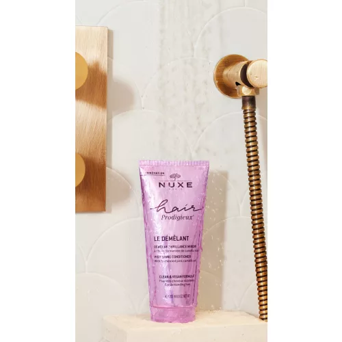 Nuxe Hair Prodigieux High Shine Conditioner – Fényesítő Hajbalzsam 200ml