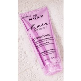   Nuxe Hair Prodigieux High Shine Shampoo- Fényesítő sampon 200ml