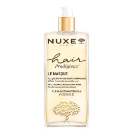   Nuxe HAIR PRODIGIEUX Nourishing Pre-Shampoo Mask – Tápláló Hajmosás előtti Maszk 125ml