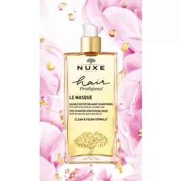   Nuxe HAIR PRODIGIEUX Nourishing Pre-Shampoo Mask – Tápláló Hajmosás előtti Maszk 125ml