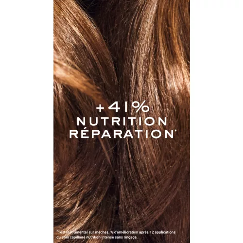 Nuxe HAIR PRODIGIEUX Intense Nourishing Leave-in Cream – Intenzíven Tápláló, Nem Kiöblítendő Hajápoló 100ml