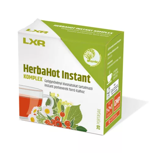 LXR HerbaHot Instant Komplex 20x