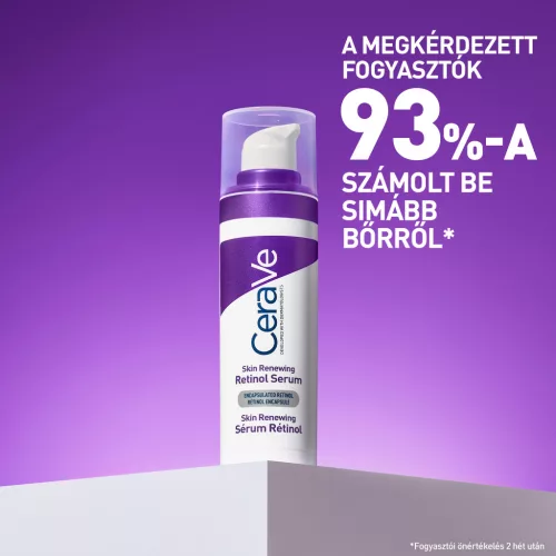 CeraVe Bőrmegújító Retinol Szérum 30ml