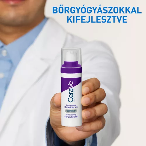 CeraVe Bőrmegújító Retinol Szérum 30ml