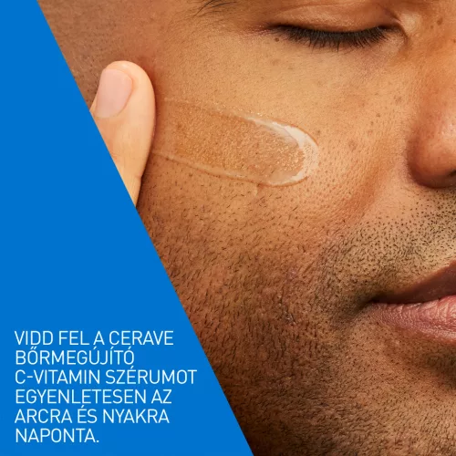 Cerave Bőrmegújító C-vitamin Szérum 30ml