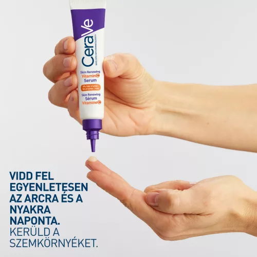 Cerave Bőrmegújító C-vitamin Szérum 30ml