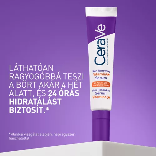 Cerave Bőrmegújító C-vitamin Szérum 30ml