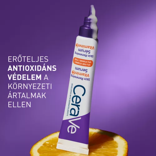 Cerave Bőrmegújító C-vitamin Szérum 30ml
