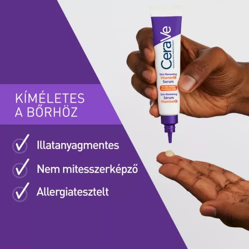 Cerave Bőrmegújító C-vitamin Szérum 30ml