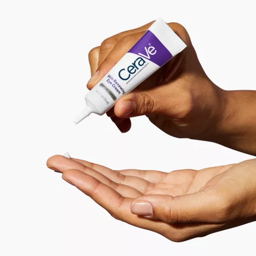Cerave Bőrmegújító szemkörnyékápoló krém 14ml