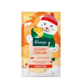 Kneipp Fürdőkristály Téli kedvenc Maci 60g 