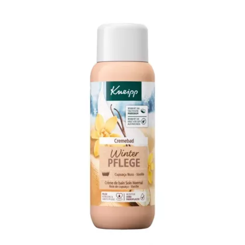 Kneipp krém habfürdő téli gondoskodás 400ml