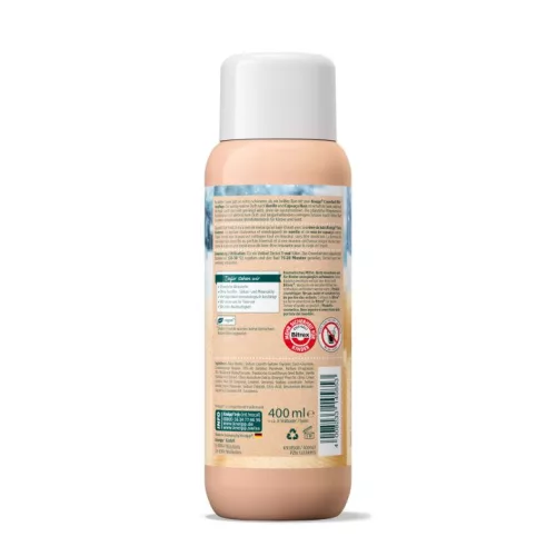 Kneipp krém habfürdő téli gondoskodás 400ml