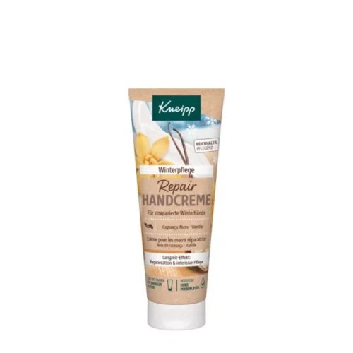 Kneipp kézkrém téli gondoskodás 75ml
