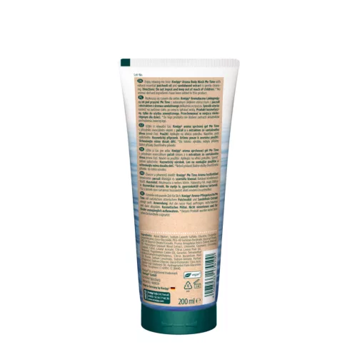 Kneipp Aroma Tusfürdő Énidő 200ml