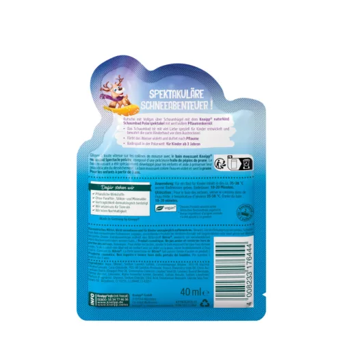 Kneipp Naturkind Habfürdő Sarki fény 40ml