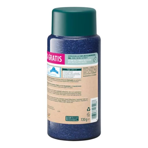 Kneipp Fürdőkristály Mélyrelaxáló 600g
