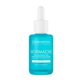   Dermedic Normacne Pattanás elleni, pórus összehúzó szérum illatanyagmentes 30ml