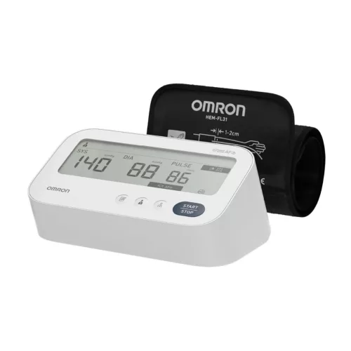 Omron M3 Comfort AFib HEM-7196-FLE vérnyomásmérő 1x