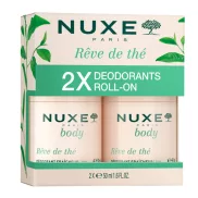 Nuxe Reve de Thé Deo Roll-On 2×50ml