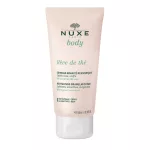 Nuxe Reve de Thé Revitalizáló szemcsés testradír 150ml
