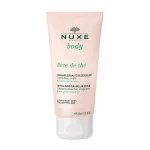 Nuxe Reve de Thé Revitalizáló szemcsés testradír 150ml