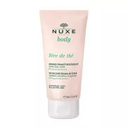 Nuxe Reve de Thé Revitalizáló szemcsés testradír 150ml