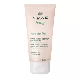 Nuxe Reve de Thé Revitalizáló szemcsés testradír 150ml