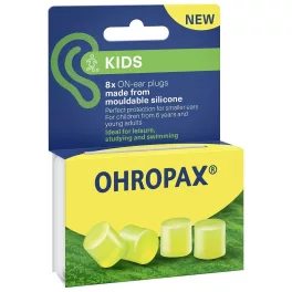 Ohropax Kids 8 db (4 pár)